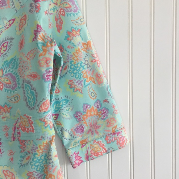 Sigrid Olsen Sport Jacket SIZE PETITE SMALL - Picture 4 of 8